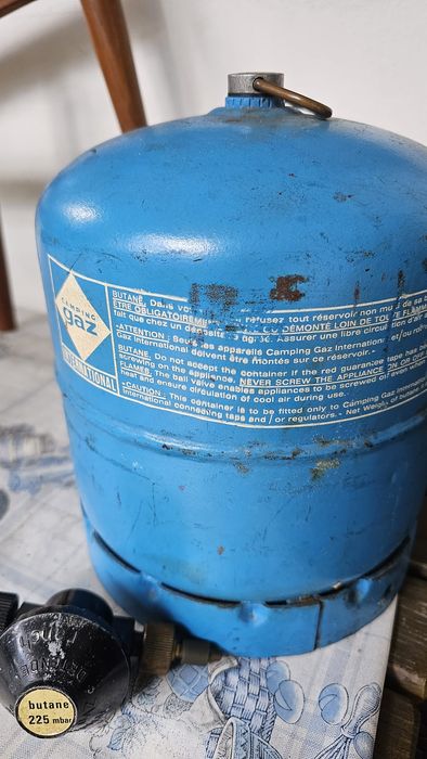 Butla gazowa 3,65 kg