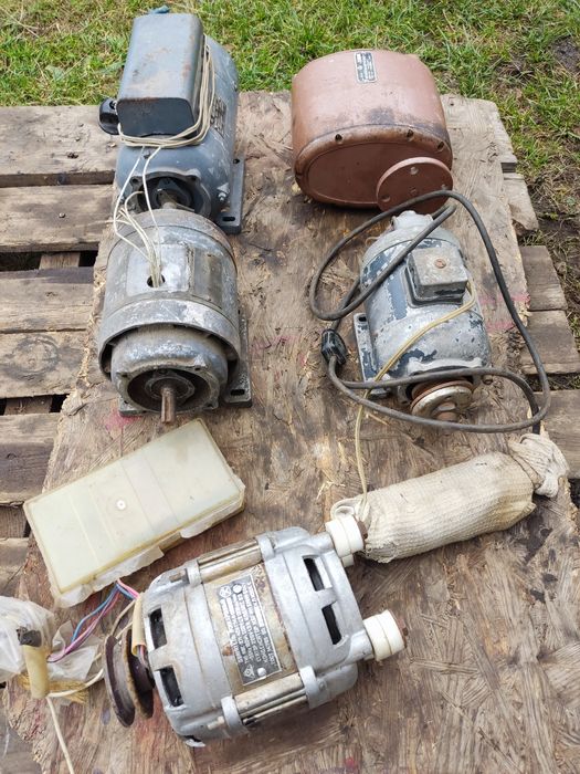 Електро двигун точило