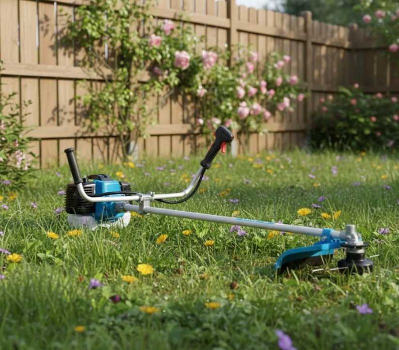 Мотокоса Makita BC 626 5.2 кВт Бензокоса Макіта 626 коса газонокосілка