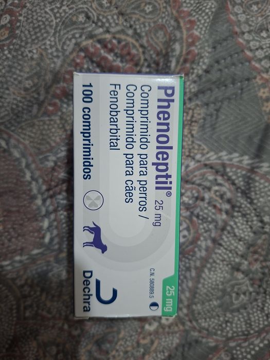 Comprimidos Phenoleptil