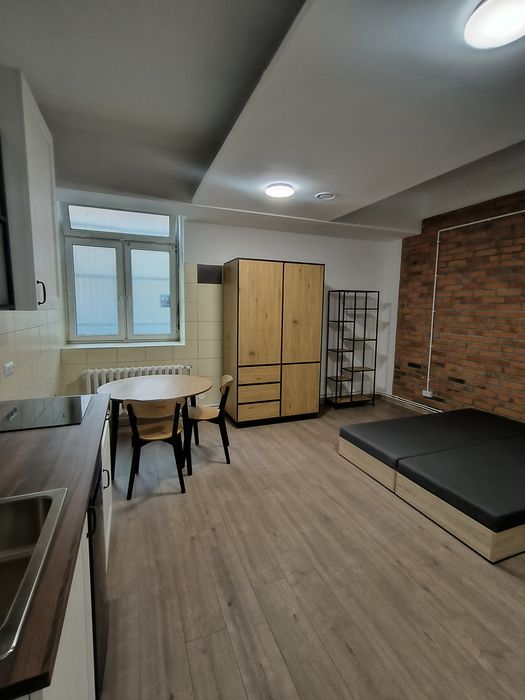 Kawalerka do wynajęcia w centrum | 30m2 | parter | ul. Nartowskiej 1
