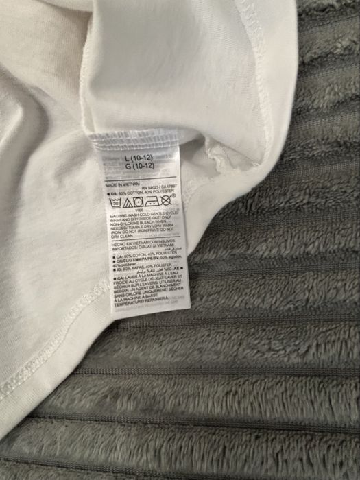 Базові підліткові лонгсліви Old Navy 10–12 років, набір 3 шт