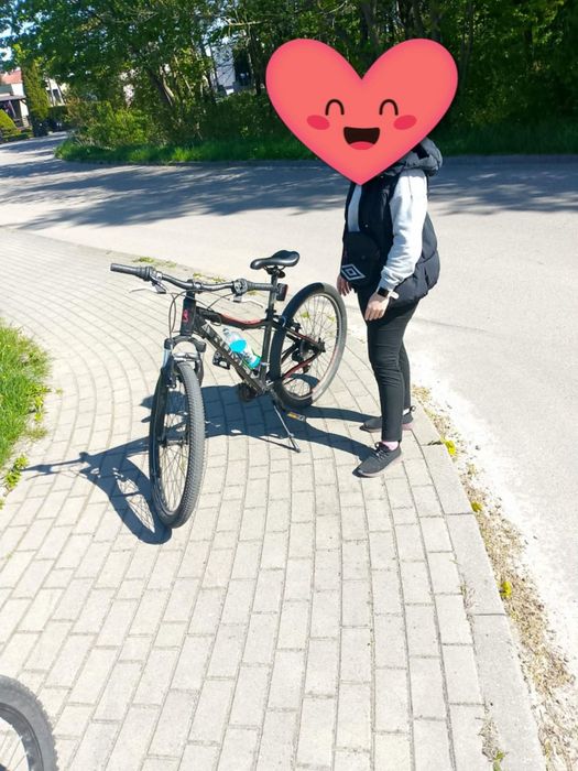 Sprzedam rower bardzo dobry stan