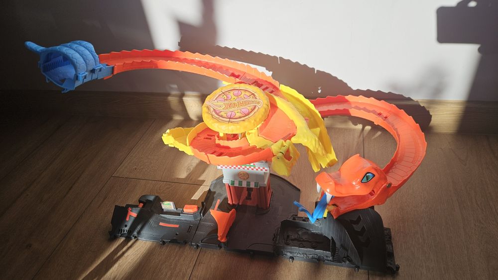 Hot wheels zestaw