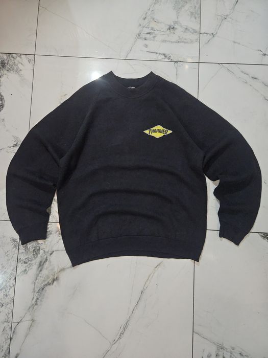 світшот Thrasher S трешер