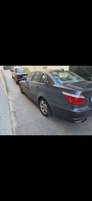 Bmw 520D  sedan 2009