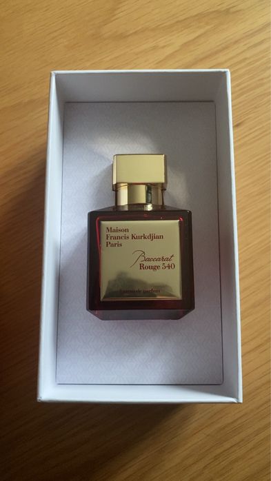 Perfum Maison Francis Kurkdjian Baccrat Rouge 540 70ml