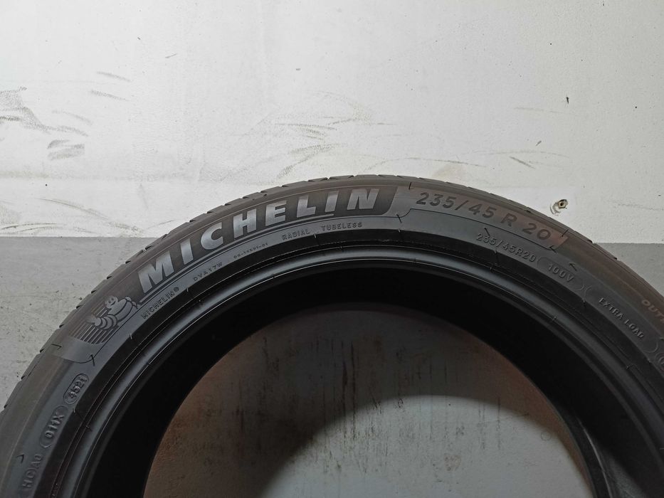 Michelin Primacy 4 235/45/20 2021r 6,7mm Jak Nowa (187)