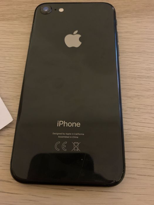 Apple Iphone 8 pouco usado