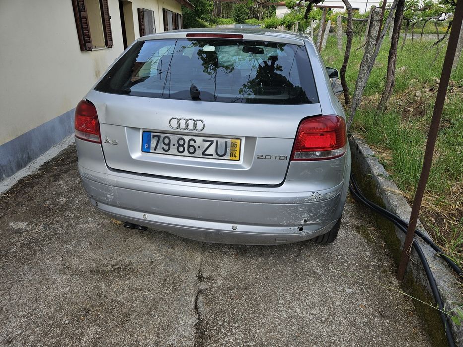 Vendo Audi A3 de 2005
