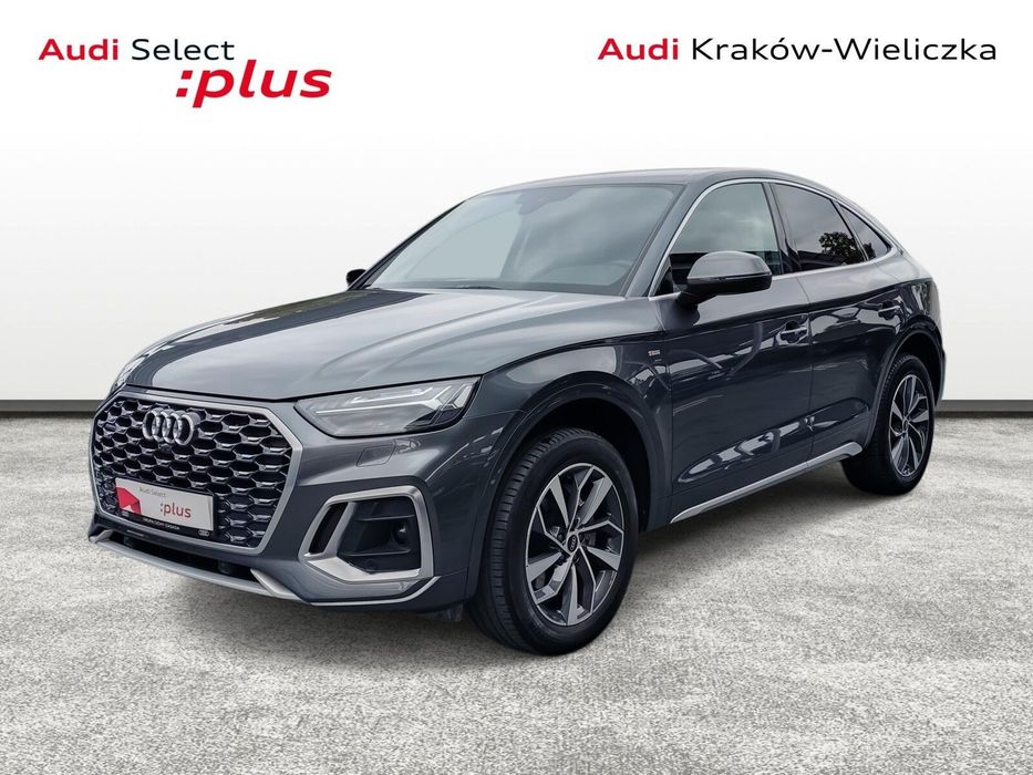 Audi Q5 Sportback