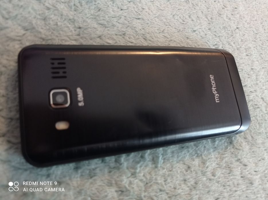 Telefon jest nowy nie używany