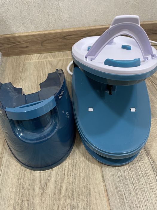 Продам парогенератор Tefal