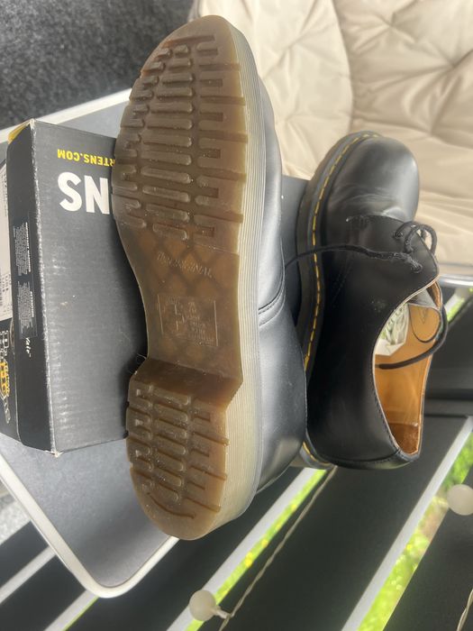 Dr. Martens 1925 z blacha