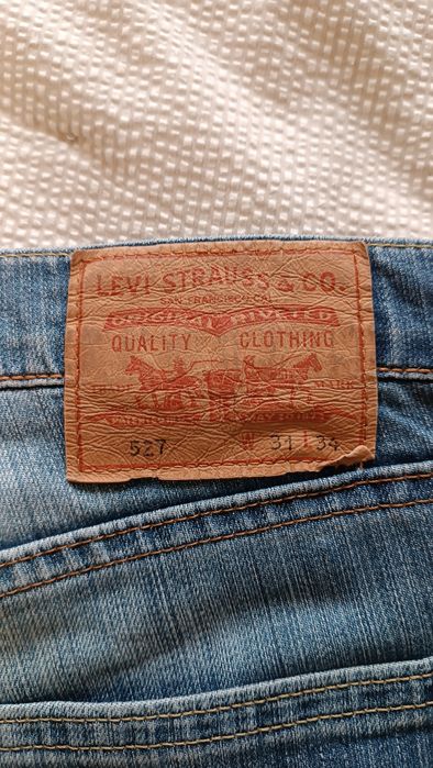 Levi's 527 W31L34 (homem)