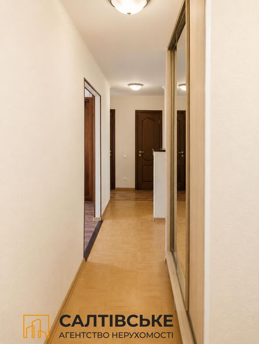 4136-ОЛ Продам 4К квартиру 80м2 на Салтовке ТРК Украина 604 м/р