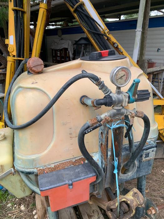 Turbina de 200 litros mafra