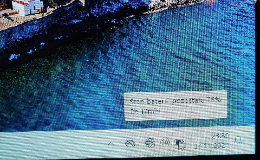 Laptop HP Pavilion 15 Note Intel Core 3 8GB RAM Dysk HDD 500 GB