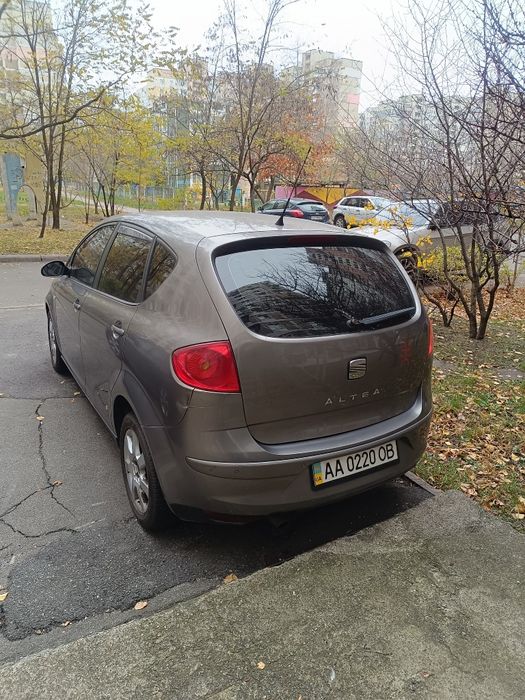 SEAT Altea 2005 1.6