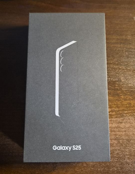 Samsung S25 zloty 256gb Gwarancja