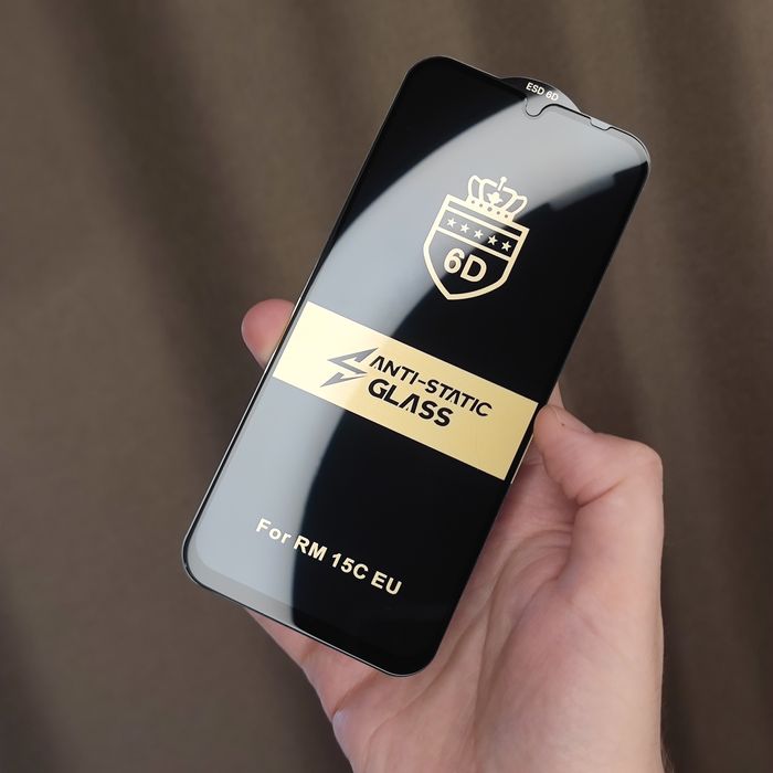 Захисне скло Redmi 15 EU