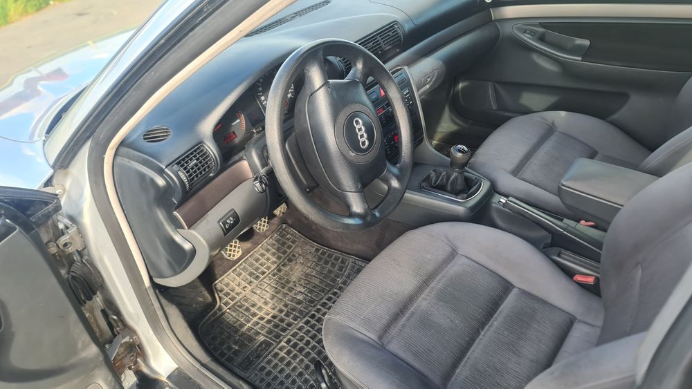Audi a4 b5 bez korozji