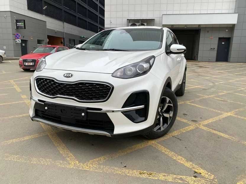 Kia Sportage 1.6 Дизель 2020 року