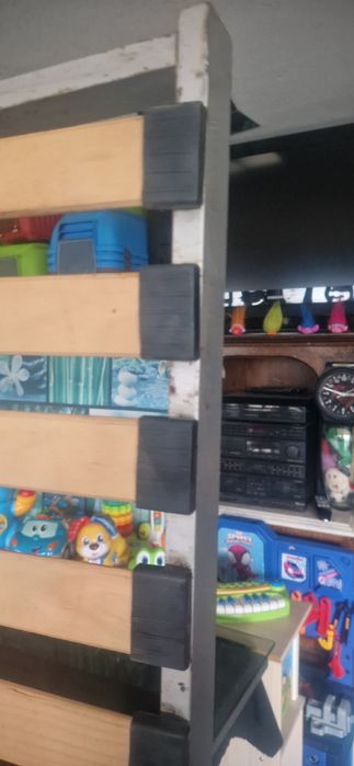 Estrado de Cama de casal...Superflex