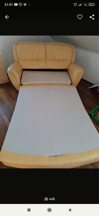 Продам диван ліжко