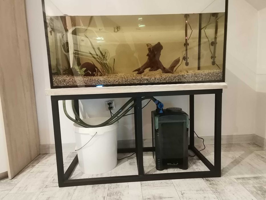 Akwarium 250 litrów