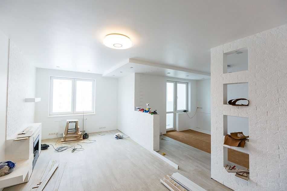 Wykończenia wnętrz. Remonty domów, mieszkań, lokali usługowych.