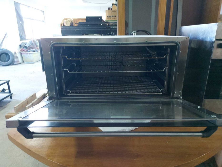 Forno de Convecção Padaria FM RX-604 PLUS - 4 Bandejas 600 x 400 mm