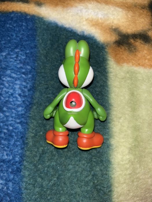 Figurka Super Mario Yoshi