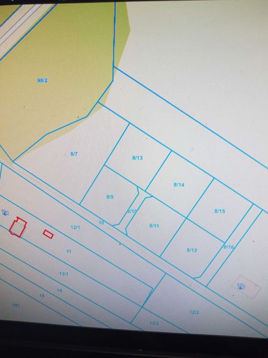 Sprzedam działkę budowlaną z WZ