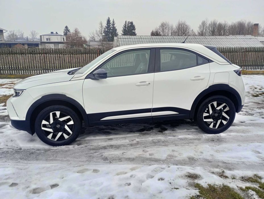 Sprzedam Opla Mokke 2023r 1.5 diesel Niski przebieg