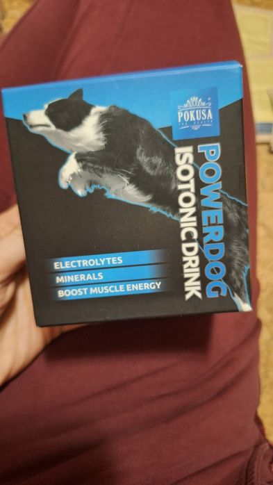 PowerDog Isotonic Drink