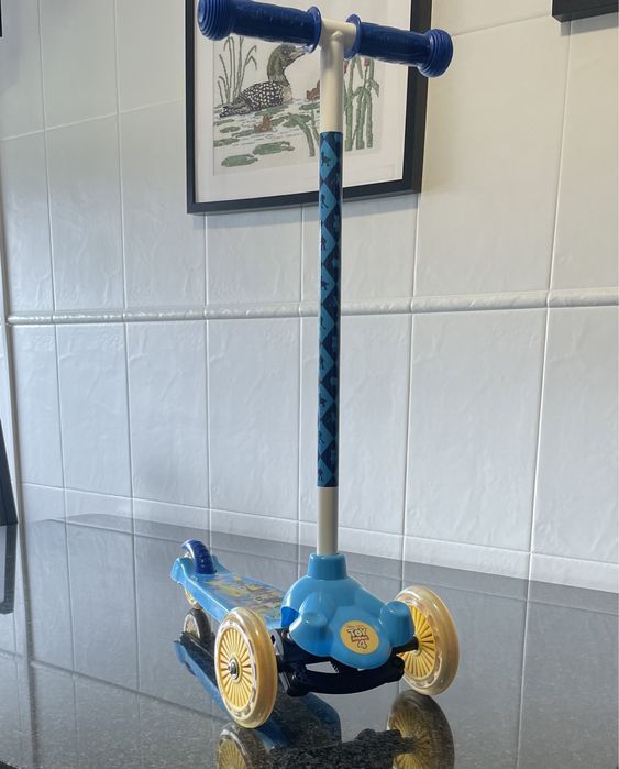 Trotinete Toy Story 4