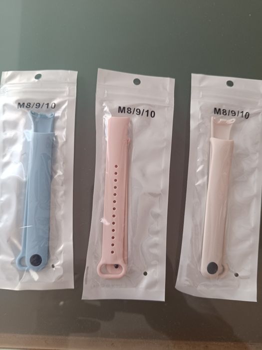 Bracelete mi band 8/9/10