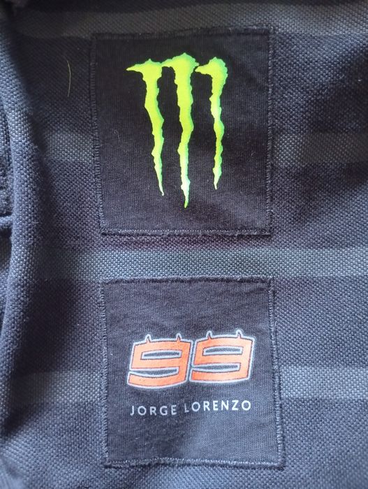 Koszulka Jorge Lorenzo Moto GP