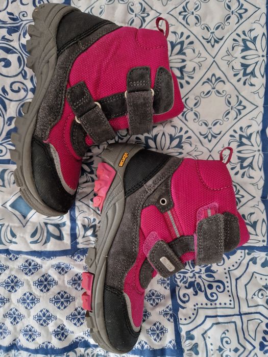 Buciki zimowe elefanten 27