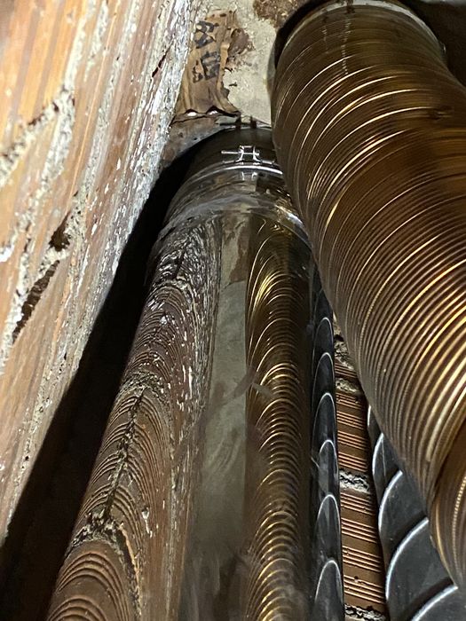 Limpeza e Reparação de Chaminés