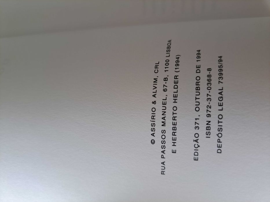 Do Mundo - Herberto Helder