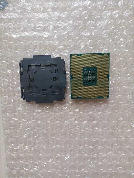 Оперативная память DDR 3 Процессор Intel E5-2630 v2