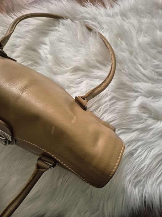 Torebka PRADA skóra