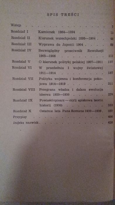 Roman Dmowski Andrzej Micewski