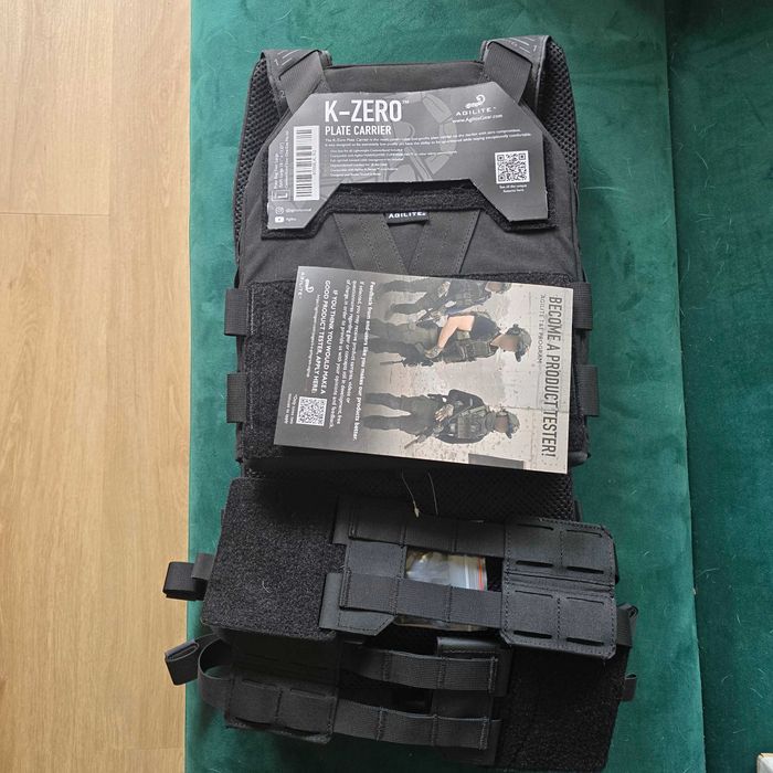 Kamizelka Agilite K- Zero rozmiar L