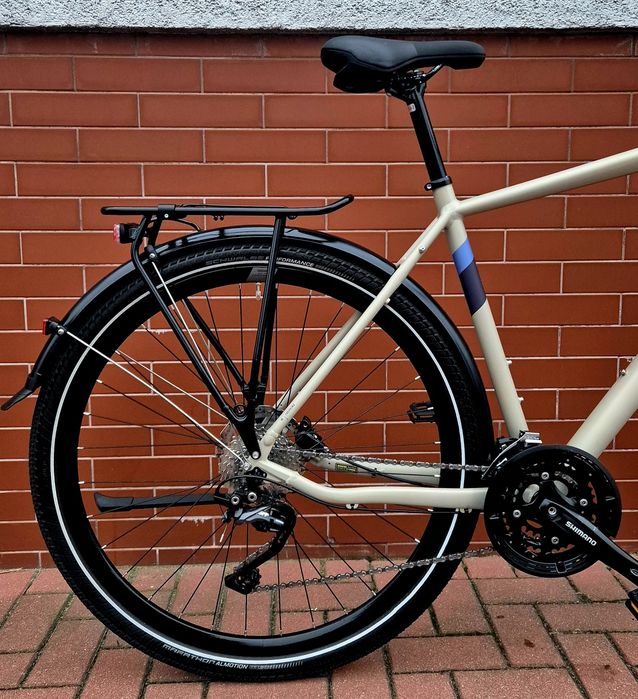 Bergamont Vitess 7 Męski Trekking Miejski Deore / Deore XT  Nowy