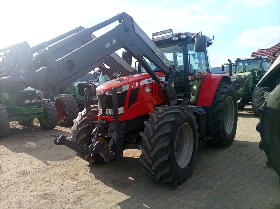 Massey Ferguson 6615.fendt