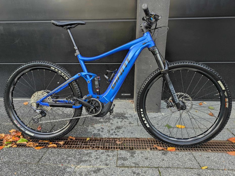 Rower EMTB Giant Stance E+ 1
