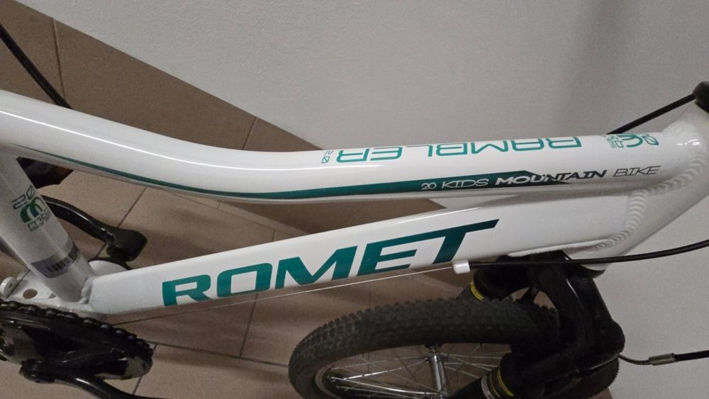 Rower Romet Rambler Kid 2